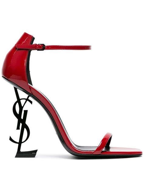 ysl red bottoms heels|ysl heels cost.